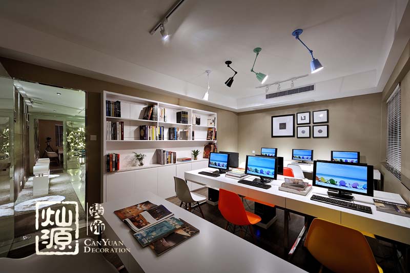 南宁创意办公空间设计—灿源装饰教您涨知识